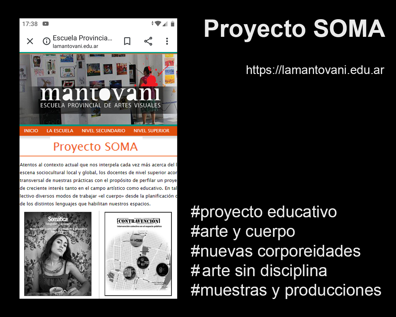 Proyecto SOMA